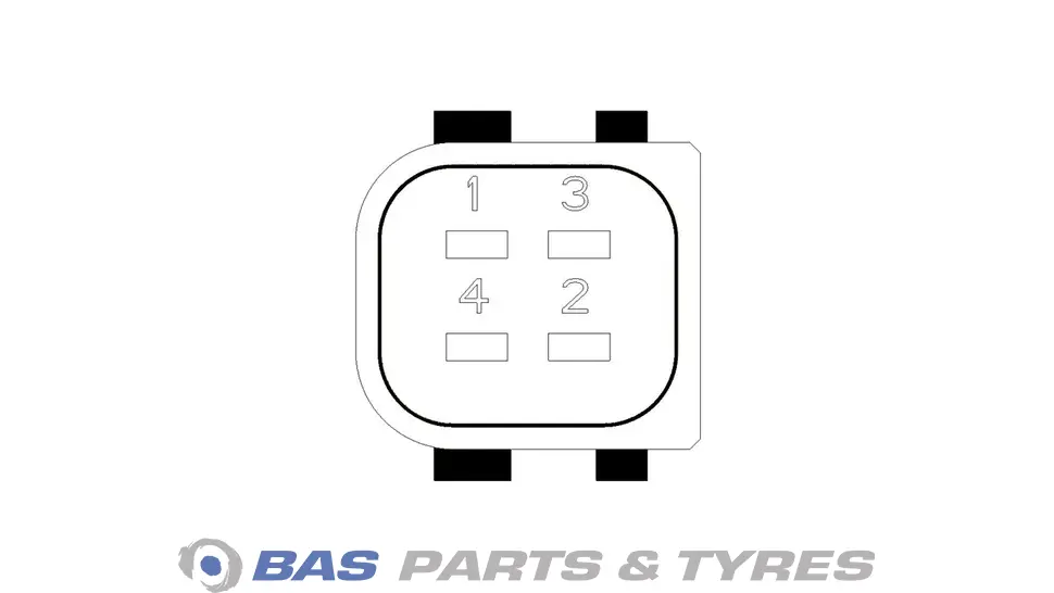 NOx sensor Vitesco A2C1784730077 NOx sensor Vitesco A2C1784730077