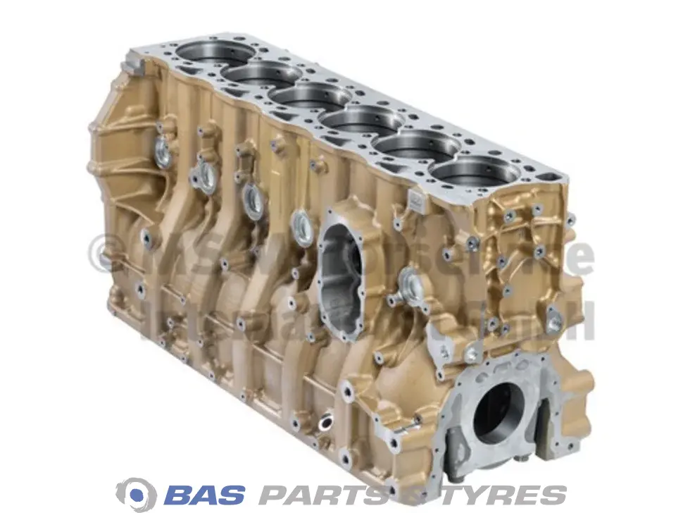 Bloc moteur BF Germany