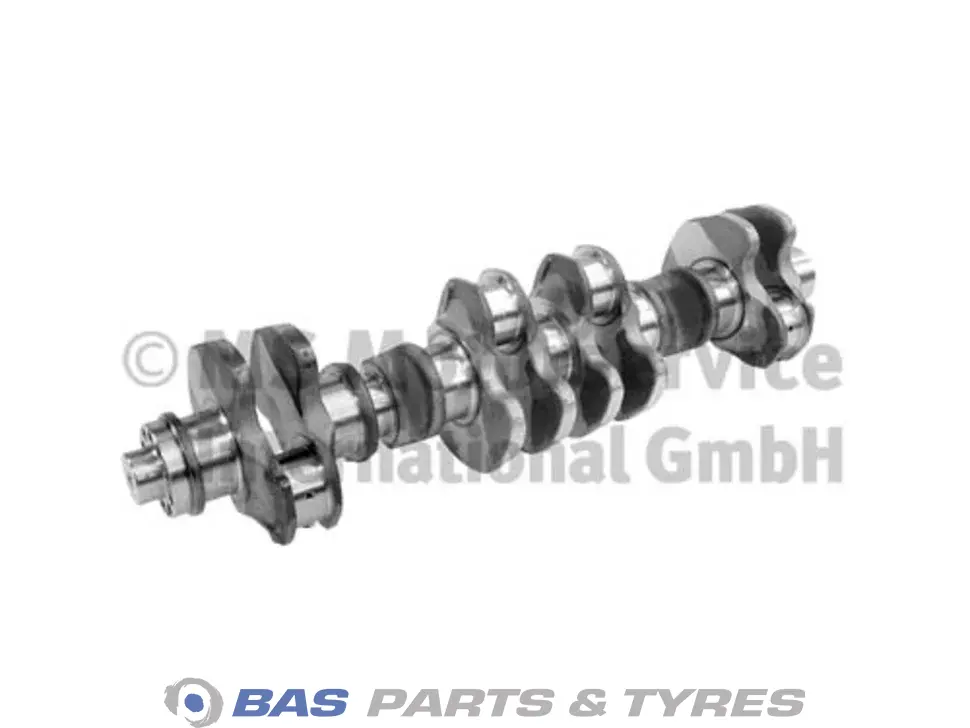 Коленчатый вал BF Germany 4570300401