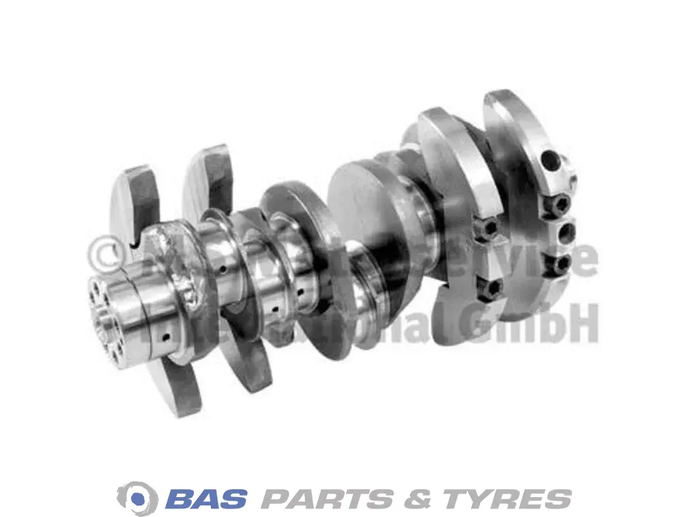 Virabrequim BF Germany 4010302101