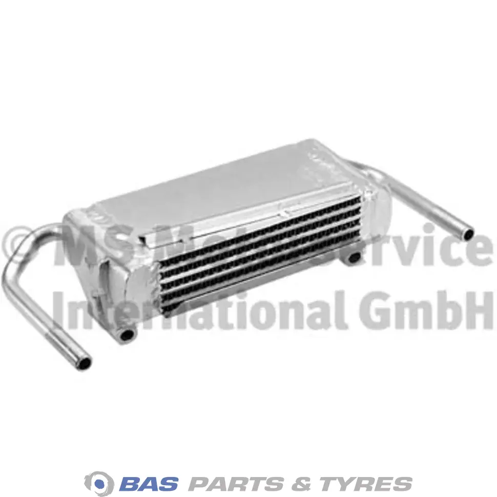 Refrigerador de aceite BF Germany 04254426