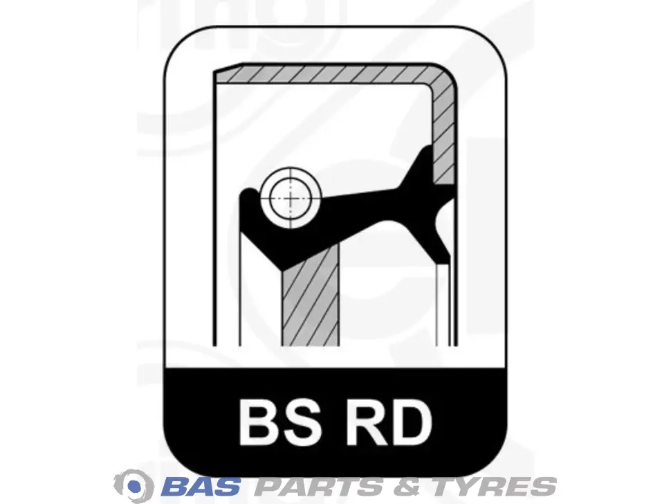 Vedação a óleo Elring 948642