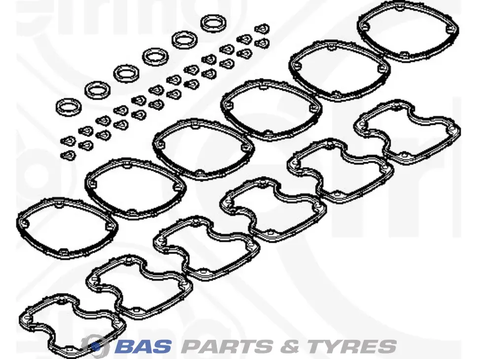Set de garnituri Elring 275741-7