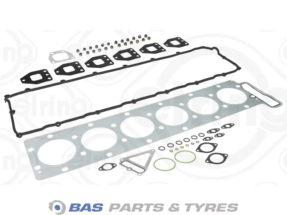 Cylinder head gasket set Elring 51009006772