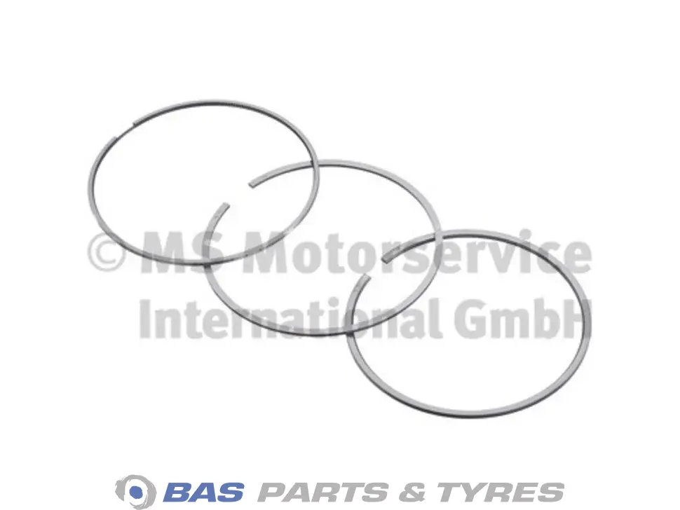Kit anello pistone Kolbenschmidt 51025030940