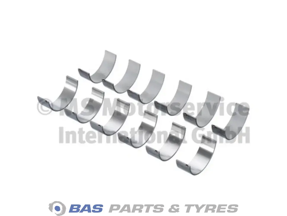Set de cojinete de biela Kolbenschmidt 6540302700