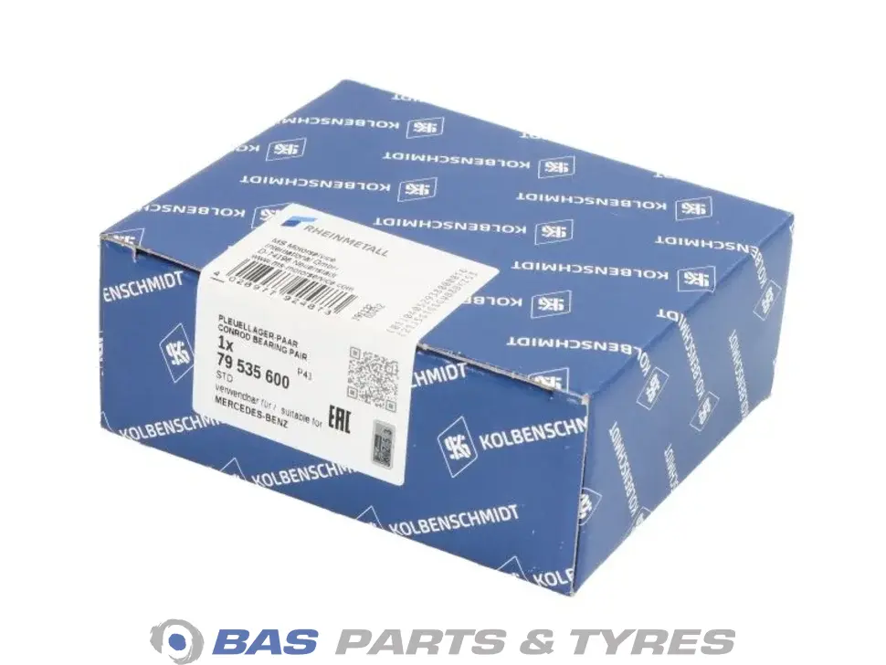 Cuscinetto biella Kolbenschmidt 4720300360