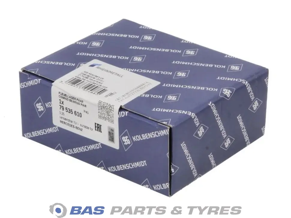 Cuscinetto biella Kolbenschmidt 4720300360