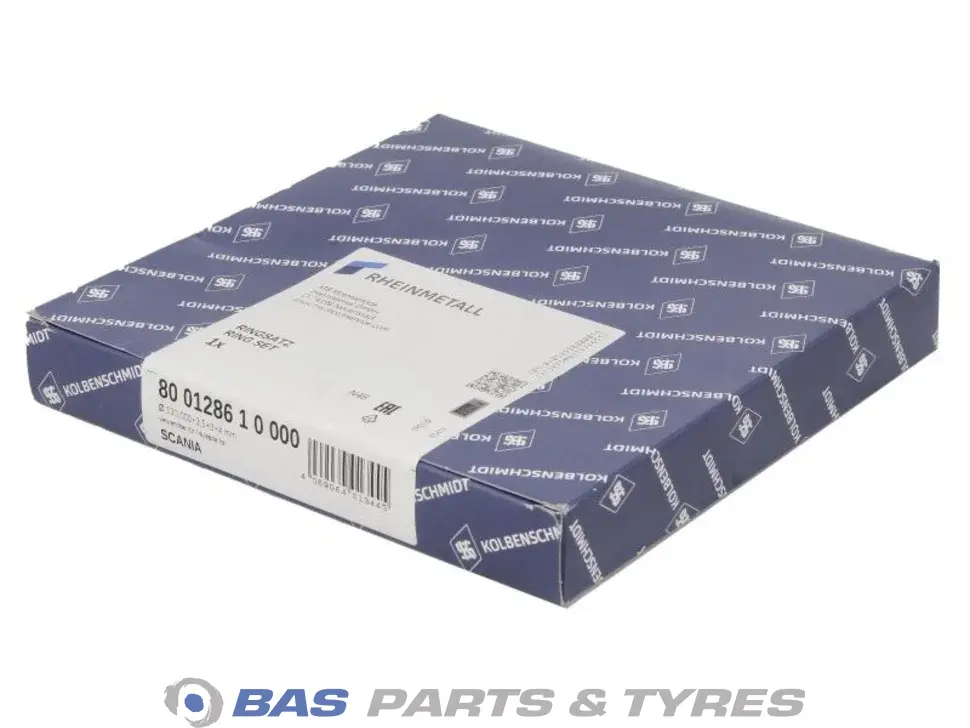 Kit anello pistone Kolbenschmidt 2546430