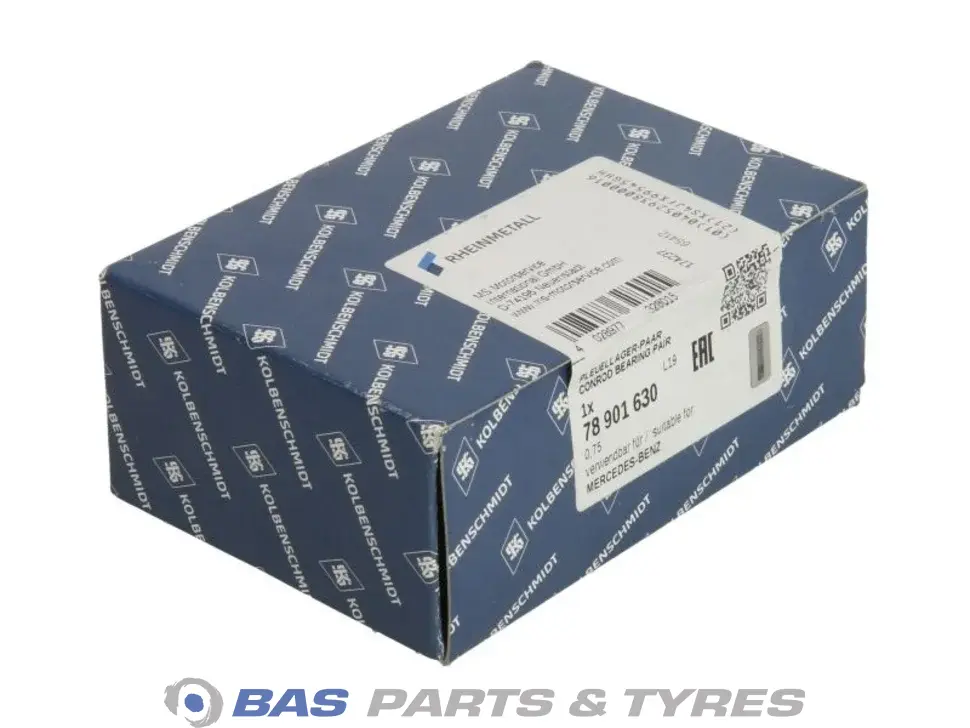 Con rod bearing Kolbenschmidt 51024106613