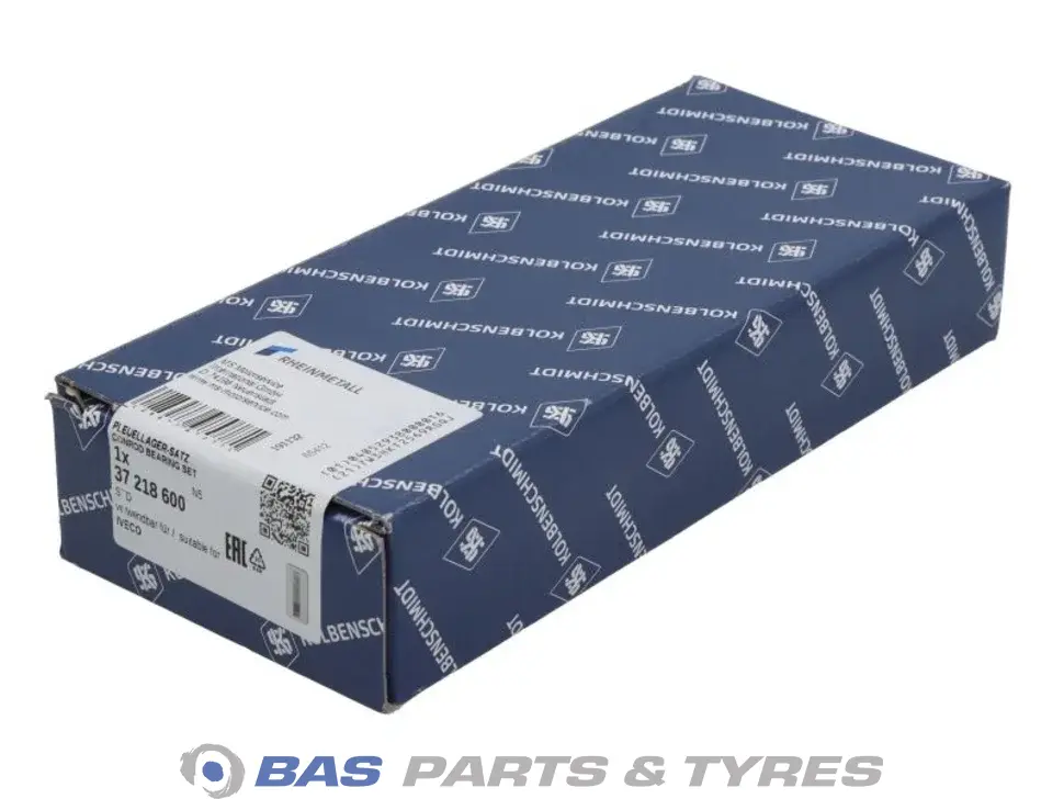 Connecting rod bearing set Kolbenschmidt 8099041