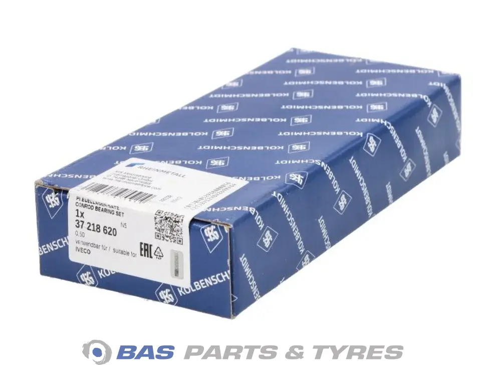 Connecting rod bearing set Kolbenschmidt 500055464