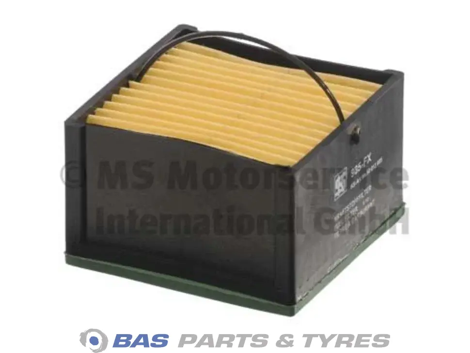Filtro de combustible Kolbenschmidt 81125010021