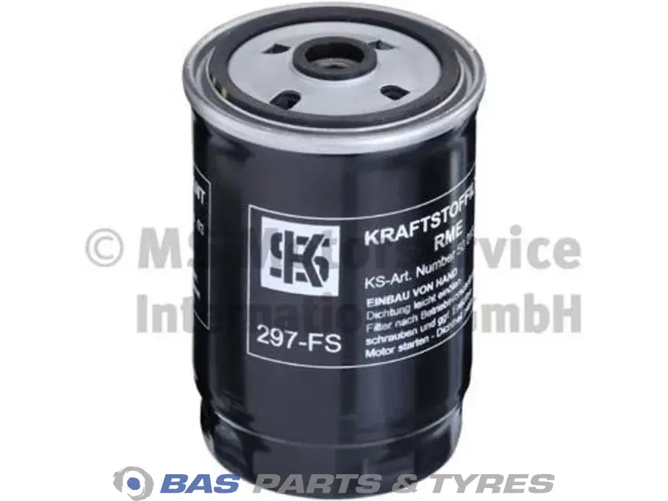 Filtro de combustible Kolbenschmidt 51125030004