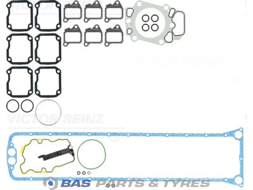 Conjunto de junta de cabeçote Victor Reinz 51009006737