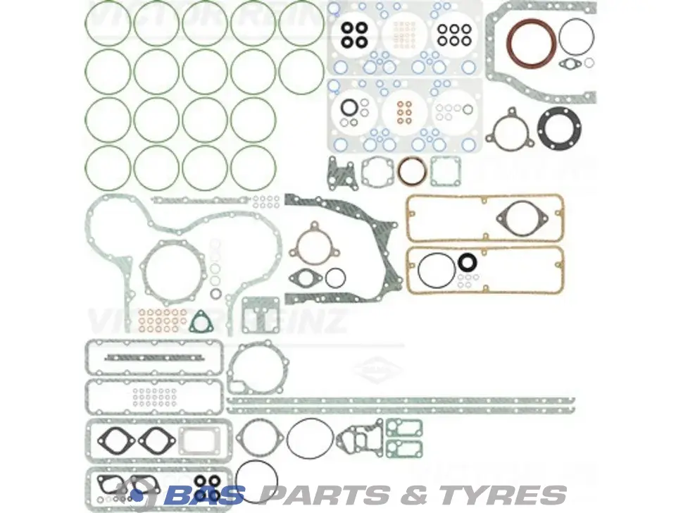 Kit di revisione generale Victor Reinz 551459
