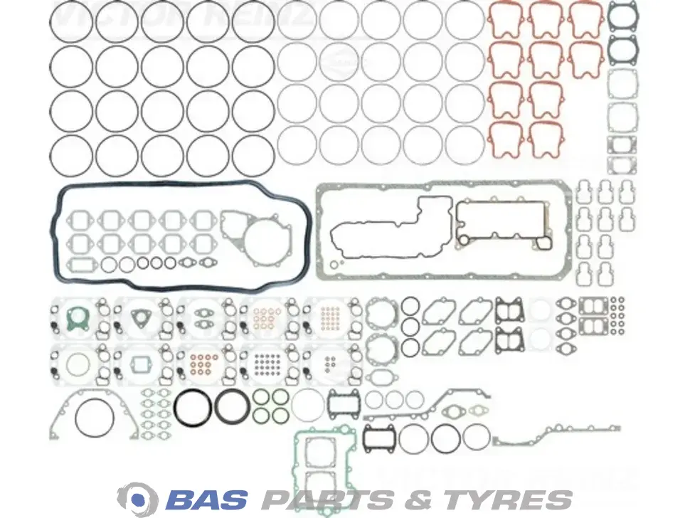Kit di revisione generale Victor Reinz 51009006583