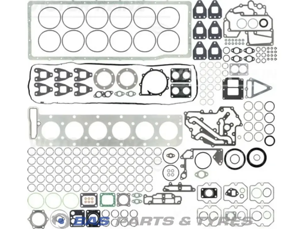 Kit di revisione generale Victor Reinz 51009006738
