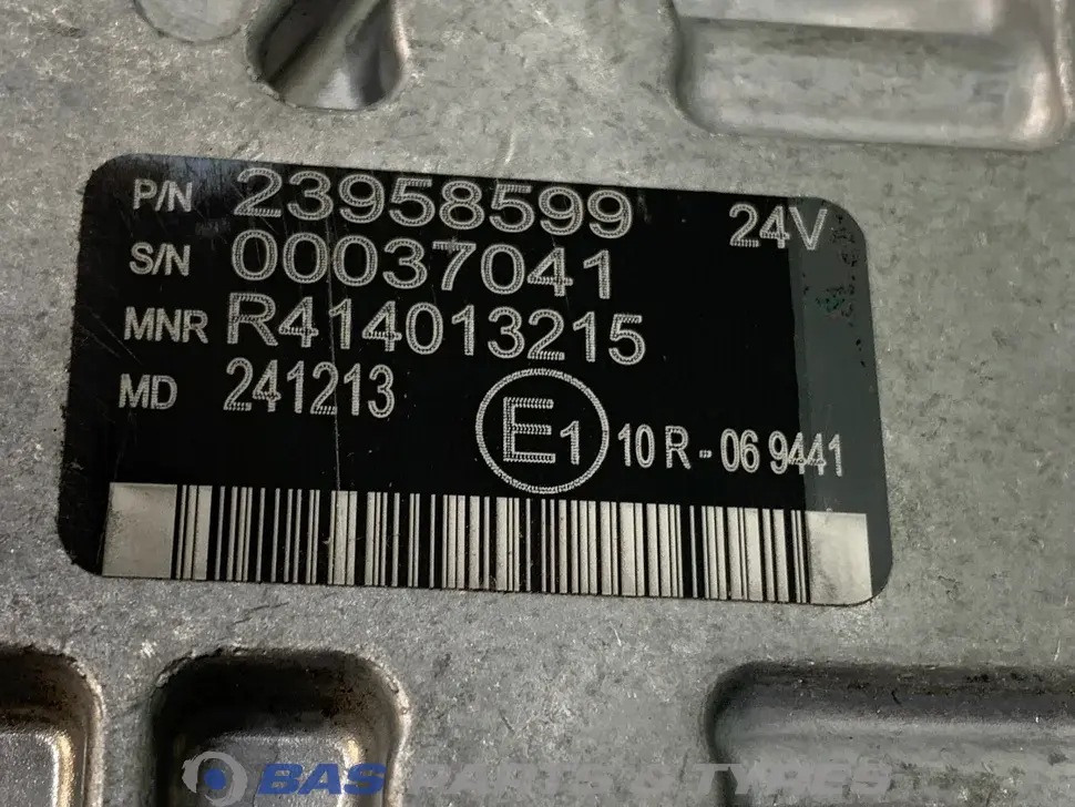 Magnetventil Renault 7423958599 Magnetventil Renault 7423958599