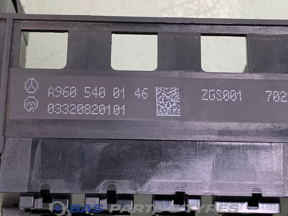 Bedieningsinstrument Mercedes A 960 540 01 46 Bedieningsinstrument Mercedes A 960 540 01 46