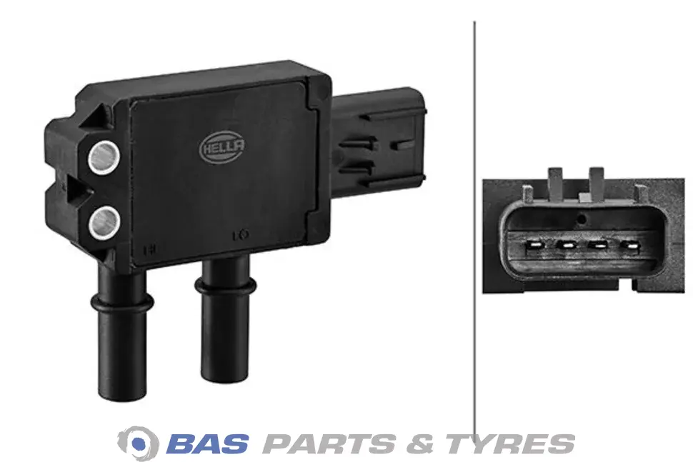 DPF sensor hella 1818119