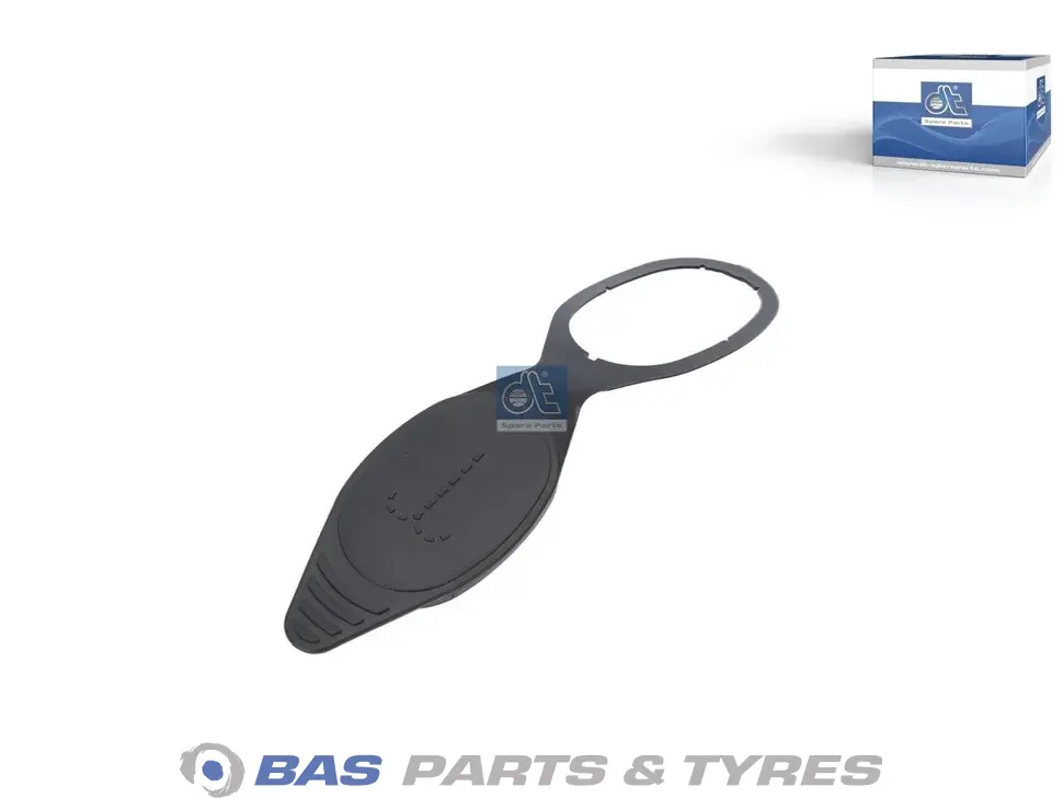 Abdeckblech DT Spare Parts 20425399