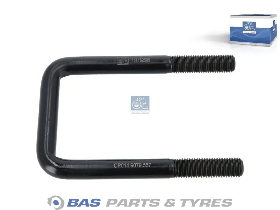 Bracket DT Spare Parts 1590938
