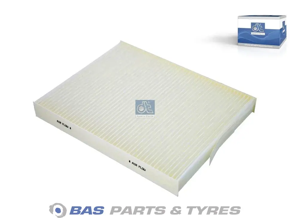 Kabinenfilter DT Spare Parts 4058350047