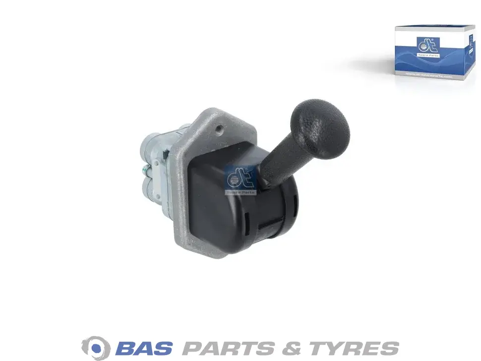 Handbremsventil DT Spare Parts 1518234