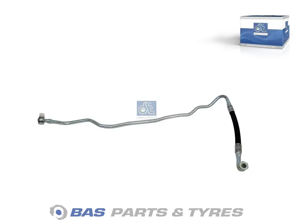 Crijevo DT Spare Parts 7422202604