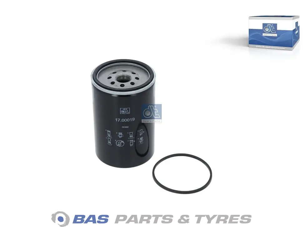 Predfilter goriva DT Spare Parts