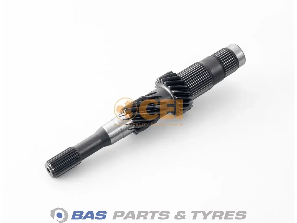 CEI Main shaft