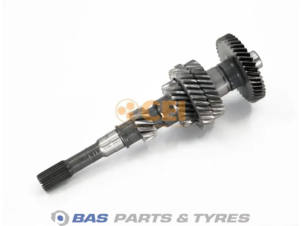 Main shaft CEI