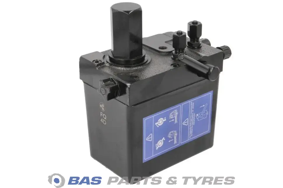 Tilt cylinder CEI 81417236125