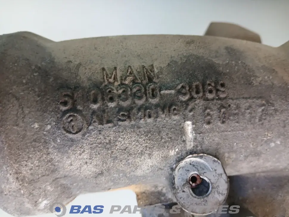 Wasserpumpengehäuse MAN 51063303069 Wasserpumpengehäuse MAN 51063303069
