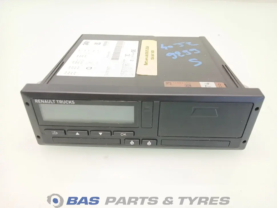 Tachygraphe Renault 7425816437 Tachygraphe Renault 7425816437