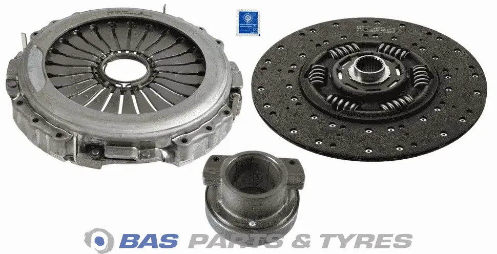 Kupplungssatz SACHS 572945