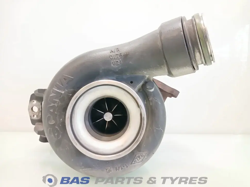 Turbolader Scania 2574411 Turbolader Scania 2574411