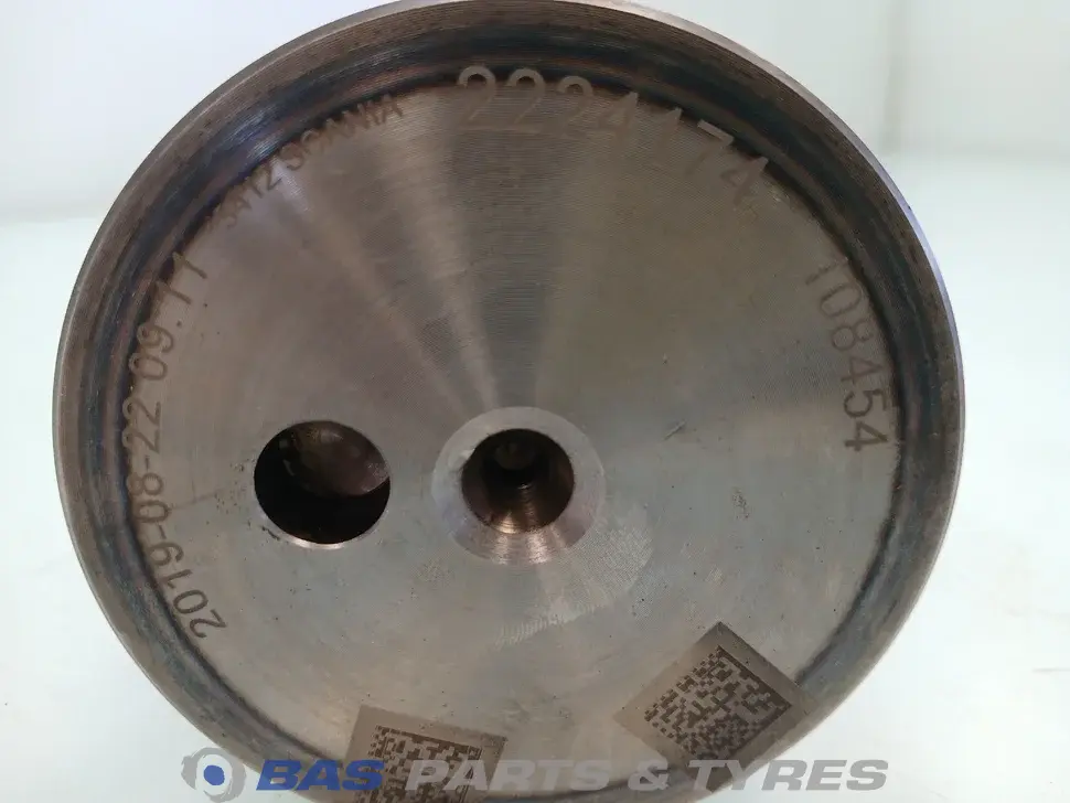 Eixo de cames Scania 2224174 Eixo de cames Scania 2224174
