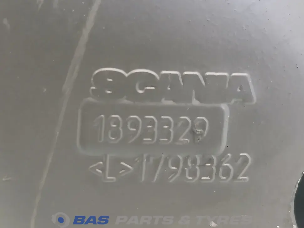 Intake manifold Scania 1893329 Intake manifold Scania 1893329