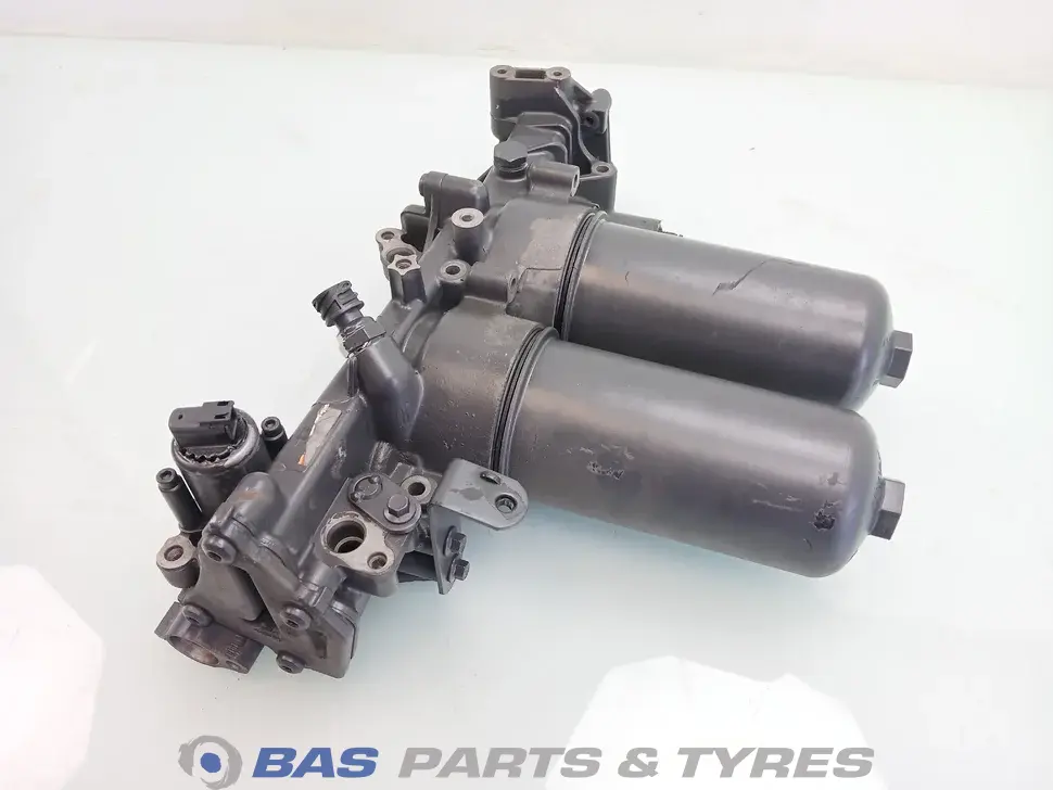 Oil filter housing Renault 7423615151 Oil filter housing Renault 7423615151
