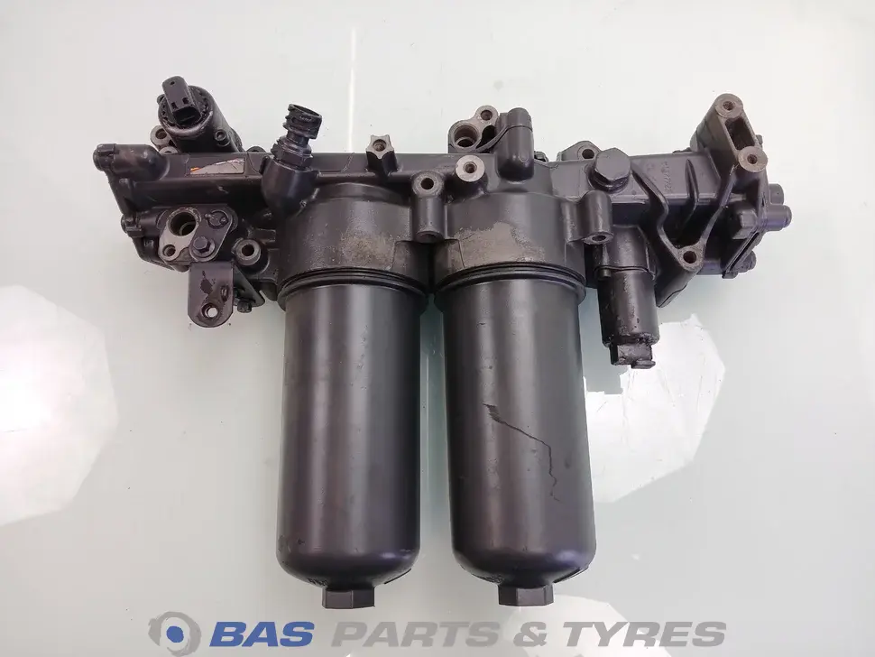 Oil filter housing Renault 7423615151 Oil filter housing Renault 7423615151