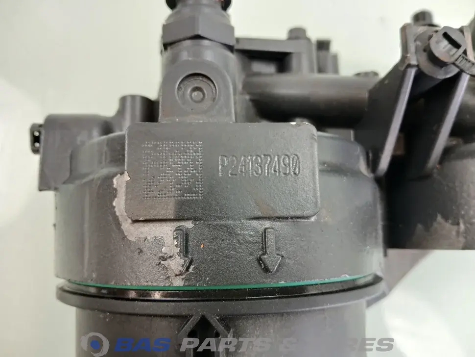 Kraftstofffiltergehäuse Renault 7424137490 Kraftstofffiltergehäuse Renault 7424137490