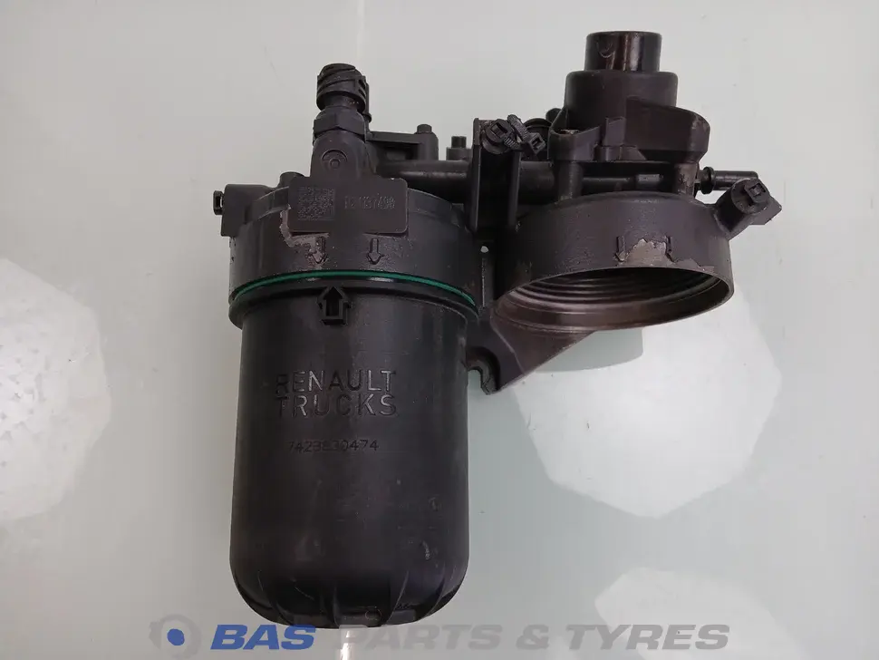 Kraftstofffiltergehäuse Renault 7424137490 Kraftstofffiltergehäuse Renault 7424137490