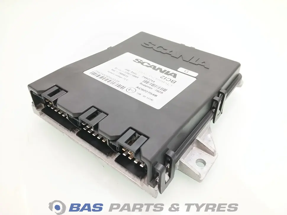 ecu BC 12 Scania 2991773 ecu BC 12 Scania 2991773