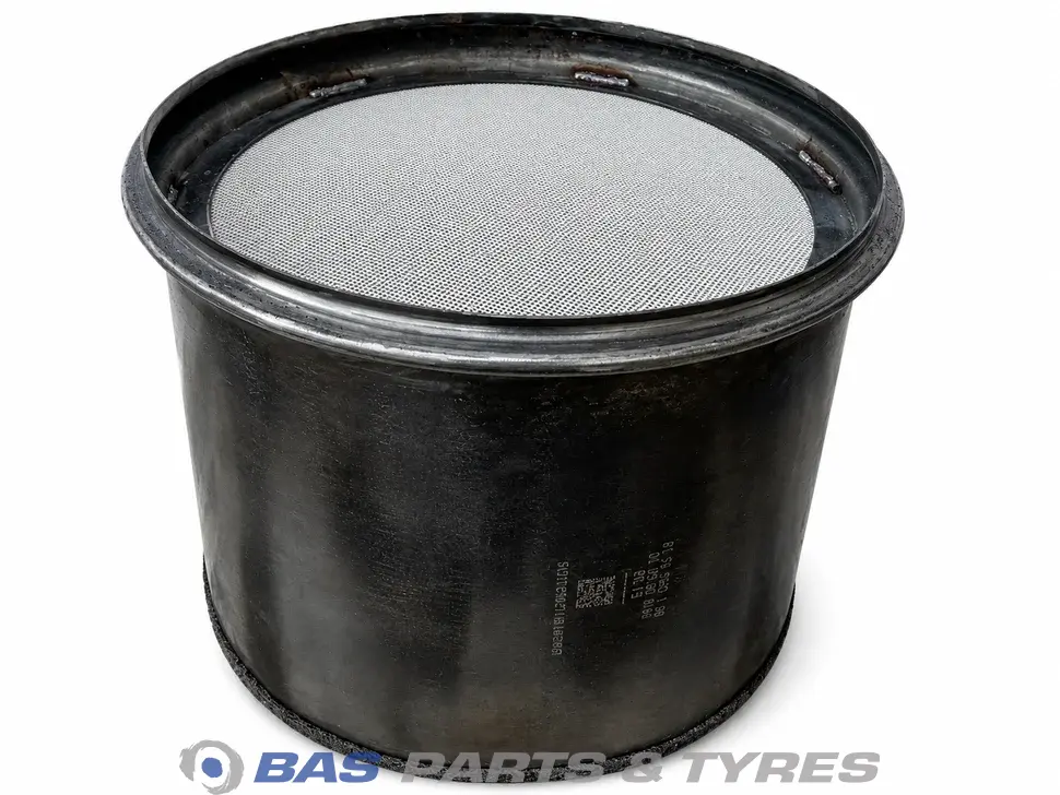 Soot Filter MAN 36151030038 Soot Filter MAN 36151030038