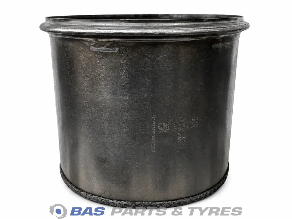 Soot Filter MAN 36151030038 Soot Filter MAN 36151030038