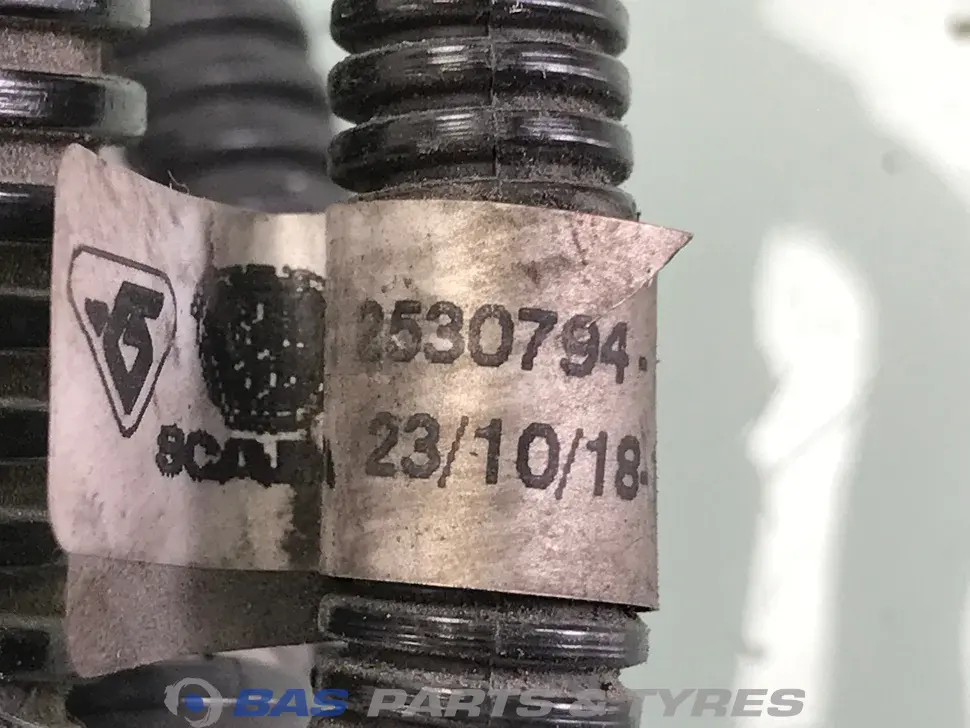 AdBlue leiding Scania 2530794 AdBlue leiding Scania 2530794