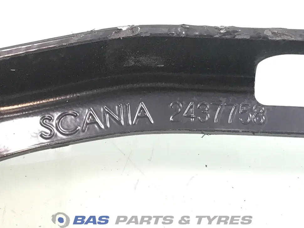 Steun side skirt Scania 2437758 Steun side skirt Scania 2437758