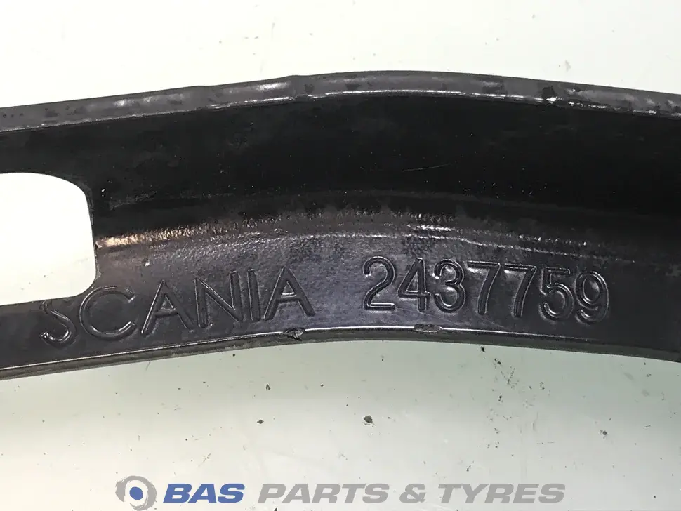 Steun side skirt Scania 2437759 Steun side skirt Scania 2437759